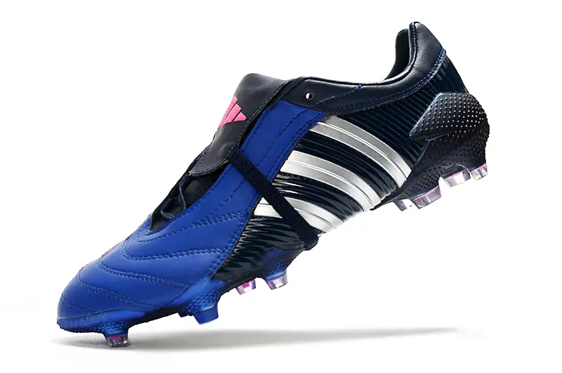 Adidas Predator Pulse Ucl FG - Blue/Midnight Blue/Steel Gray
