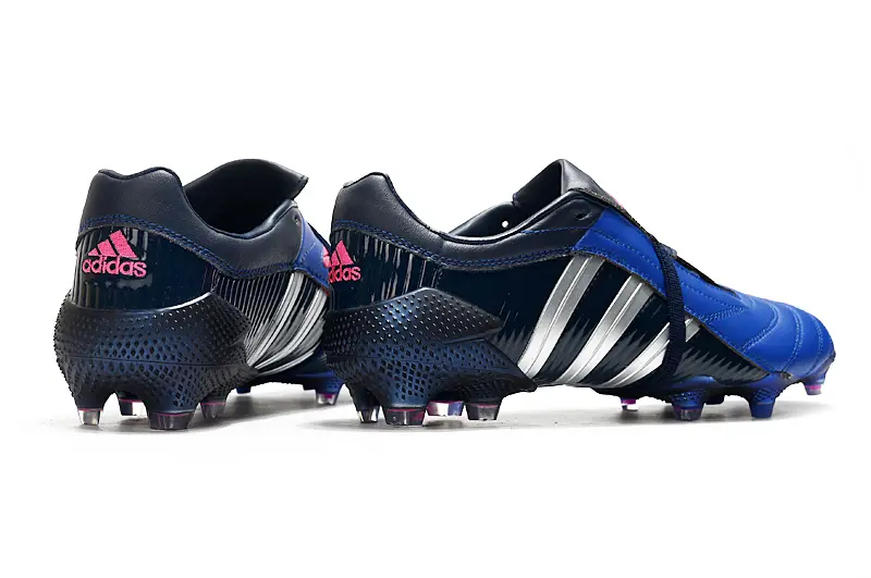 Adidas Predator Pulse Ucl FG - Blue/Midnight Blue/Steel Gray