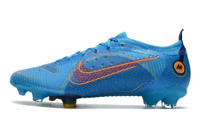 Nike Mercurial Vapor 14 Elite FG - Blue/Photo Blue/Electric Orange
