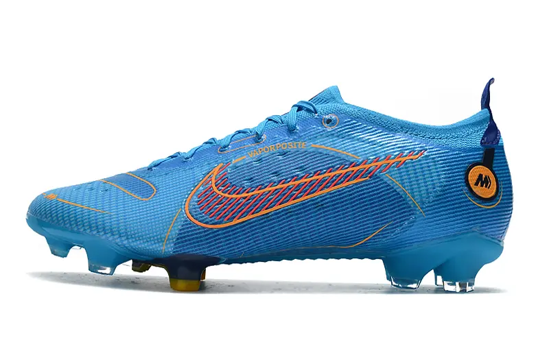 Nike Mercurial Vapor 14 Elite FG - Blue/Photo Blue/Electric Orange