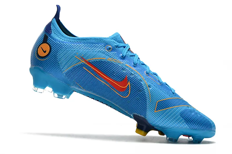 Nike Mercurial Vapor 14 Elite FG - Blue/Photo Blue/Electric Orange