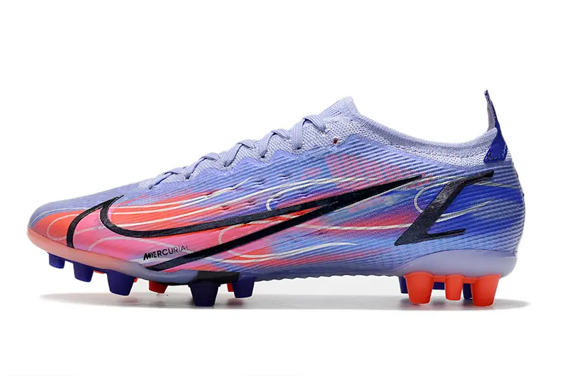 Nike Mercurial Vapor 14 Elite AG - Purple/Electric Pink/Slate Blue