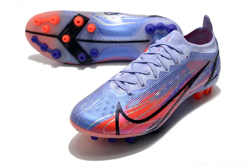 Nike Mercurial Vapor 14 Elite AG - Purple/Electric Pink/Slate Blue