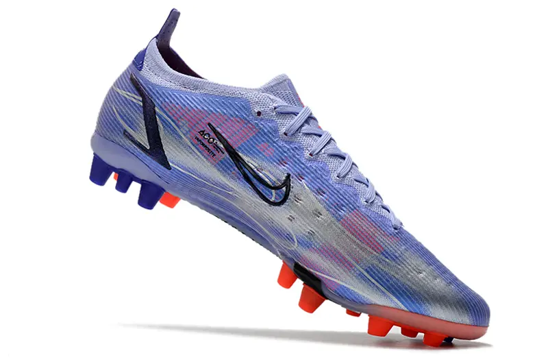 Nike Mercurial Vapor 14 Elite AG - Purple/Electric Pink/Slate Blue