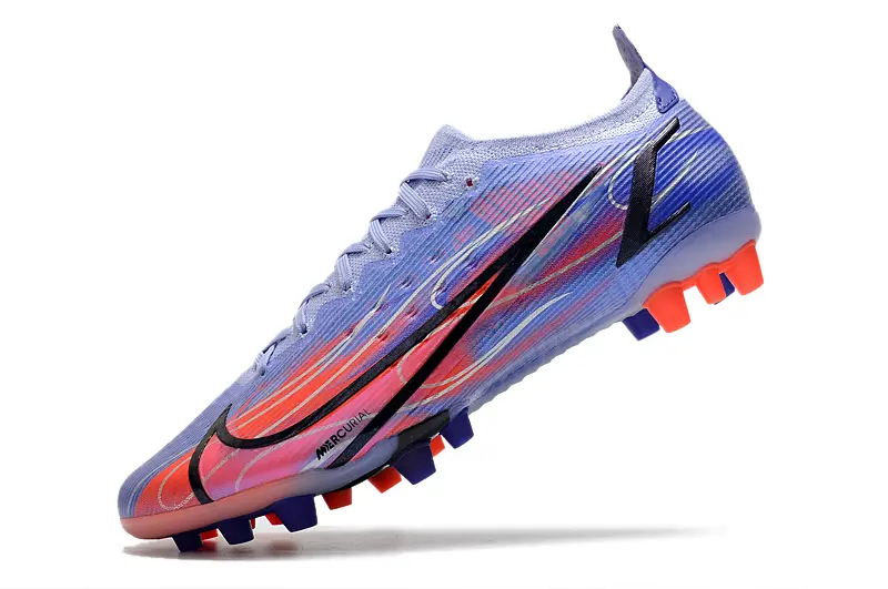 Nike Mercurial Vapor 14 Elite AG - Purple/Electric Pink/Slate Blue