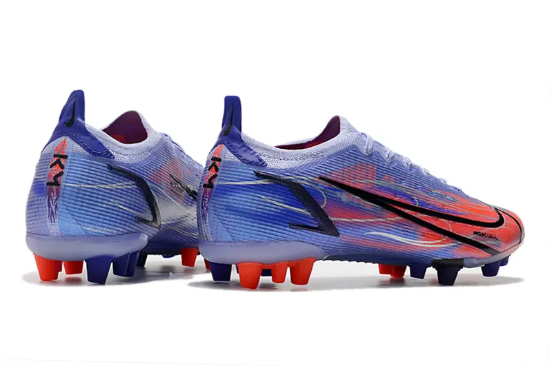 Nike Mercurial Vapor 14 Elite AG - Purple/Electric Pink/Slate Blue