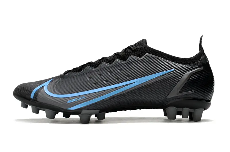 Nike Mercurial Vapor 14 Elite AG - Black/Black/Photo Blue