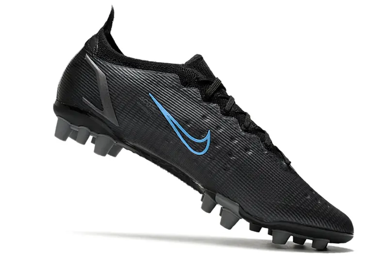 Nike Mercurial Vapor 14 Elite AG - Black/Black/Photo Blue