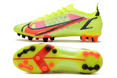 Nike Mercurial Vapor 14 Elite AG - Yellow/Fluorescent Yellow/Neon Orange