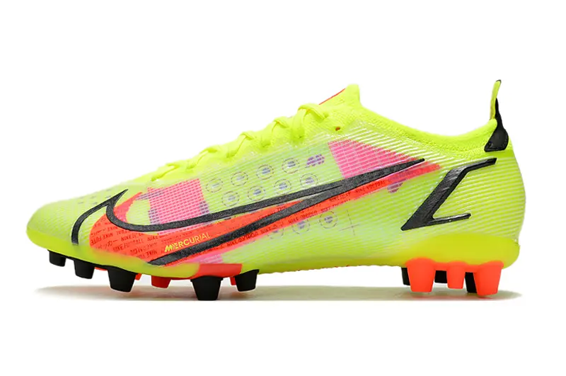 Nike Mercurial Vapor 14 Elite AG - Yellow/Fluorescent Yellow/Neon Orange