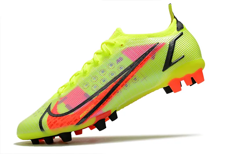 Nike Mercurial Vapor 14 Elite AG - Yellow/Fluorescent Yellow/Neon Orange