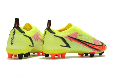 Nike Mercurial Vapor 14 Elite AG - Yellow/Fluorescent Yellow/Neon Orange