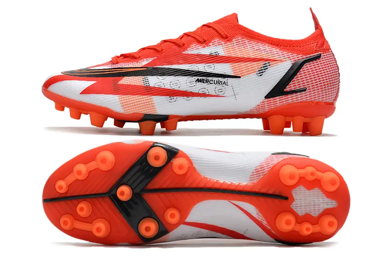 Nike Mercurial Vapor 14 Elite AG - Red/Bright Crimson/Pearl White
