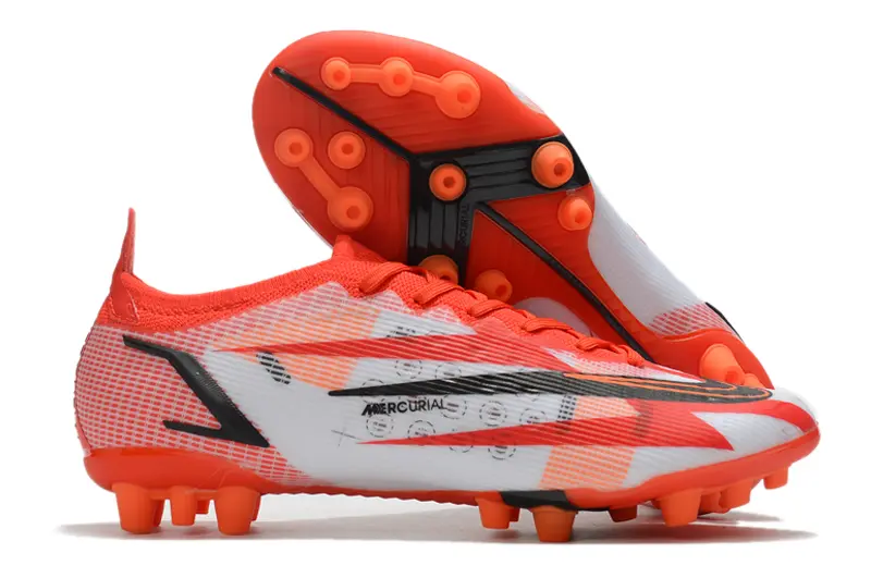 Nike Mercurial Vapor 14 Elite AG - Red/Bright Crimson/Pearl White