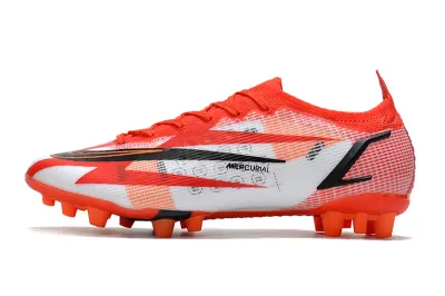 Nike Mercurial Vapor 14 Elite AG - Red/Bright Crimson/Pearl White