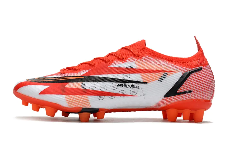 Nike Mercurial Vapor 14 Elite AG - Red/Bright Crimson/Pearl White