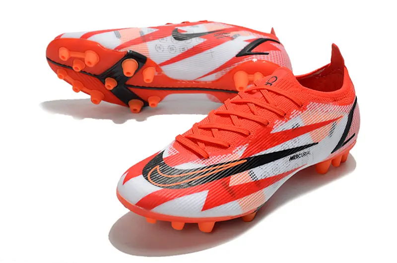 Nike Mercurial Vapor 14 Elite AG - Red/Bright Crimson/Pearl White