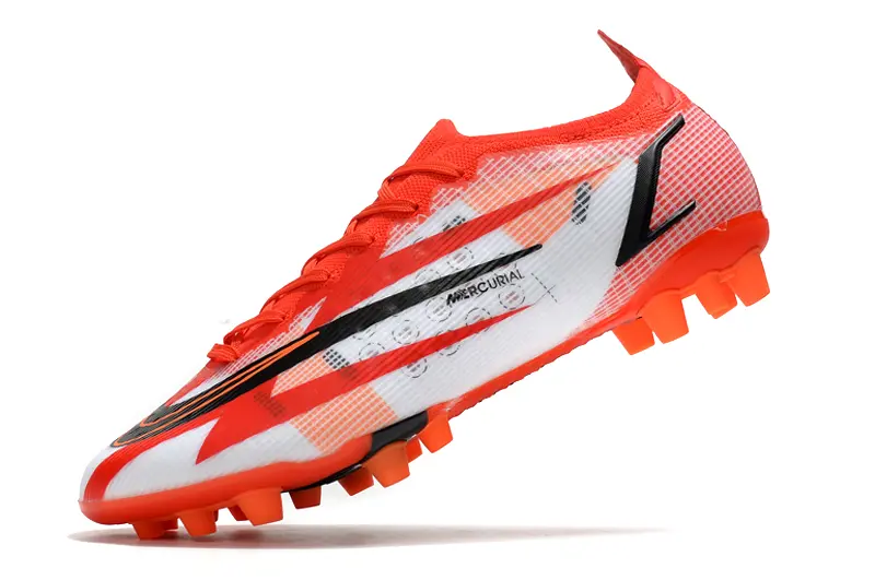 Nike Mercurial Vapor 14 Elite AG - Red/Bright Crimson/Pearl White