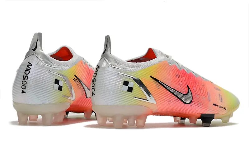 Nike Mercurial Vapor 14 Elite AG - Coral/Sunset Orange/Volt Yellow