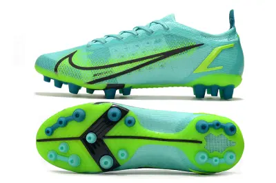 Nike Mercurial Vapor 14 Elite AG - Turquoise/Dynamic Turquoise/Electric Lime