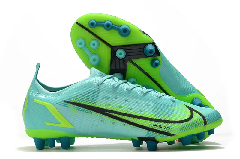 Nike Mercurial Vapor 14 Elite AG - Turquoise/Dynamic Turquoise/Electric Lime