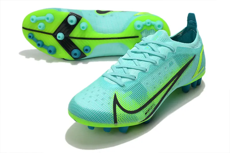 Nike Mercurial Vapor 14 Elite AG - Turquoise/Dynamic Turquoise/Electric Lime