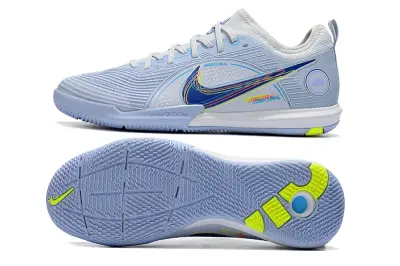 Nike Mercurial Vapor 14 Pro IC - Blue/Sky Blue/Neon Yellow