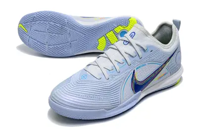 Nike Mercurial Vapor 14 Pro IC - Blue/Sky Blue/Neon Yellow