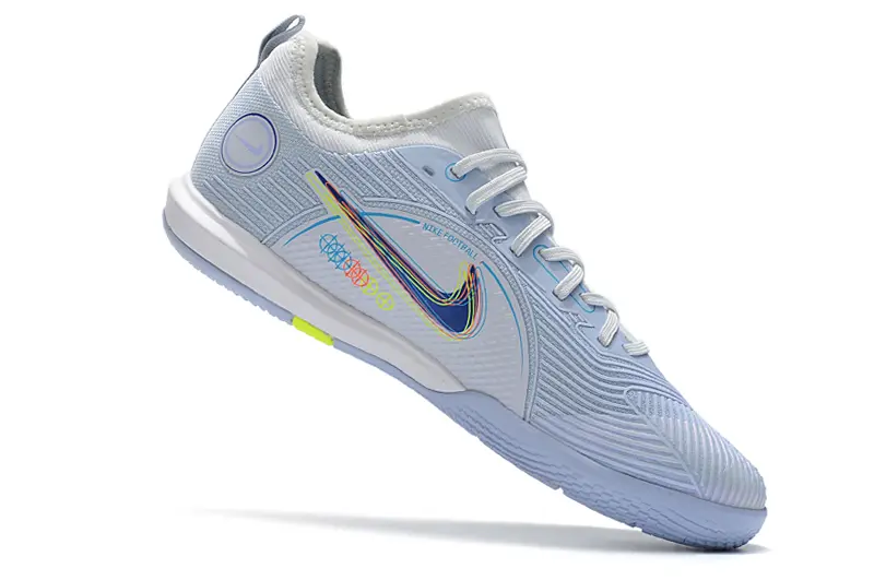 Nike Mercurial Vapor 14 Pro IC - Blue/Sky Blue/Neon Yellow
