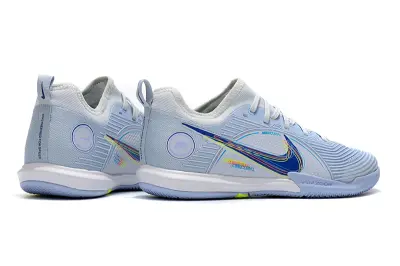 Nike Mercurial Vapor 14 Pro IC - Blue/Sky Blue/Neon Yellow