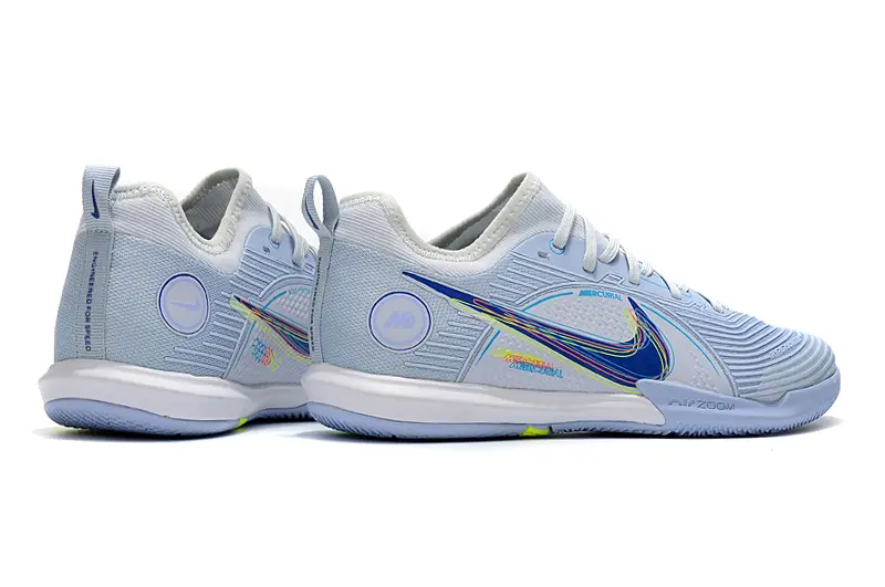 Nike Mercurial Vapor 14 Pro IC - Blue/Sky Blue/Neon Yellow