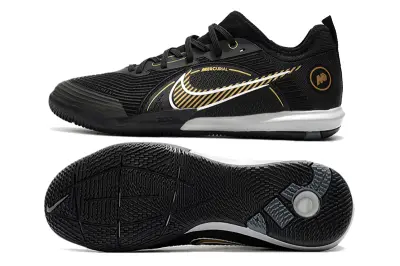 Nike Mercurial Vapor 14 Pro IC - Black/Gold/White