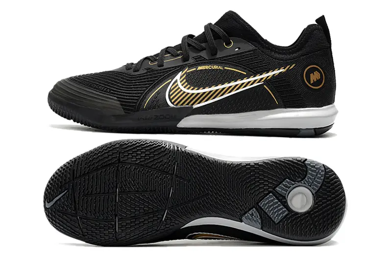 Nike Mercurial Vapor 14 Pro IC - Black/Gold/White