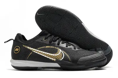 Nike Mercurial Vapor 14 Pro IC - Black/Gold/White