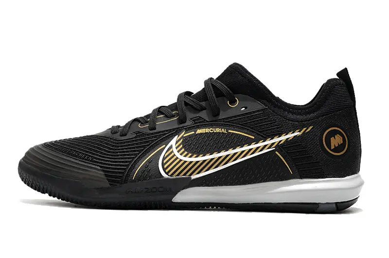 Nike Mercurial Vapor 14 Pro IC - Black/Gold/White