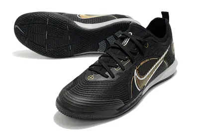 Nike Mercurial Vapor 14 Pro IC - Black/Gold/White