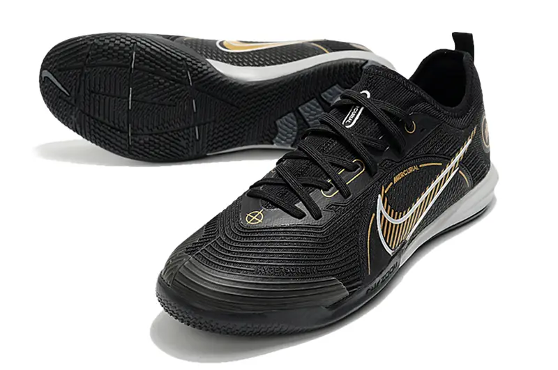 Nike Mercurial Vapor 14 Pro IC - Black/Gold/White