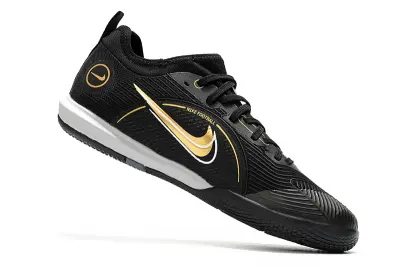 Nike Mercurial Vapor 14 Pro IC - Black/Gold/White