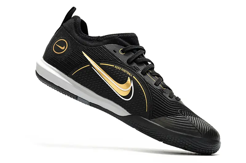 Nike Mercurial Vapor 14 Pro IC - Black/Gold/White
