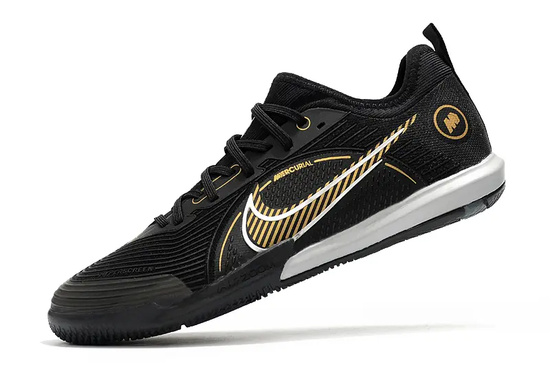 Nike Mercurial Vapor 14 Pro IC - Black/Gold/White