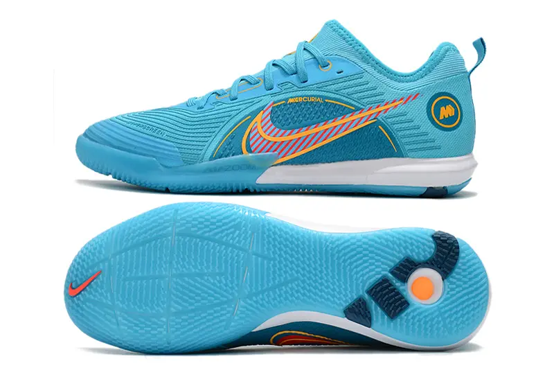Nike Mercurial Vapor 14 Pro IC - Blue/Sky Blue/Deep Blue
