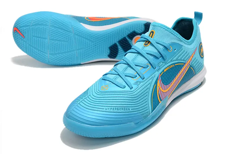 Nike Mercurial Vapor 14 Pro IC - Blue/Sky Blue/Deep Blue
