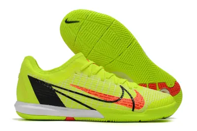 Nike Mercurial Vapor 14 Pro IC - Yellow/Bright Lime/Fiery Coral