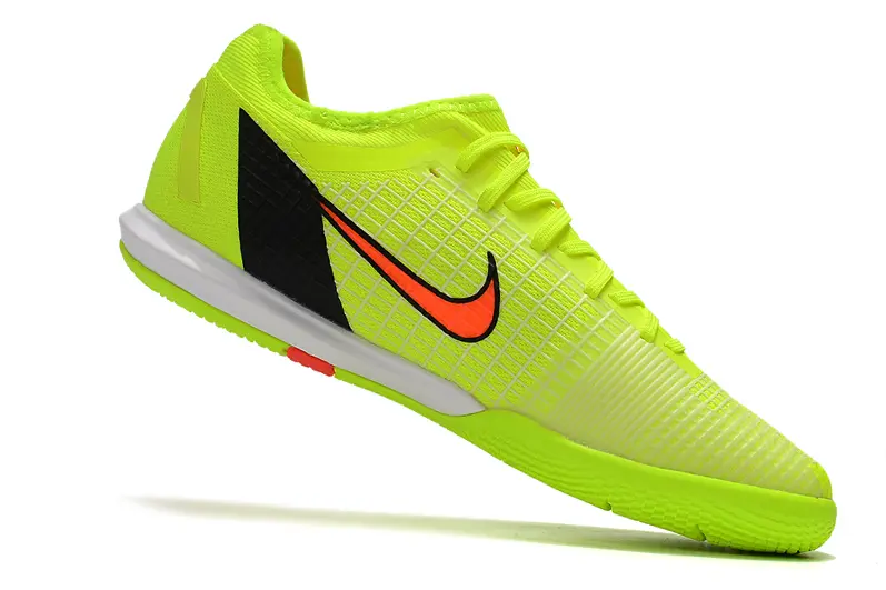 Nike Mercurial Vapor 14 Pro IC - Yellow/Bright Lime/Fiery Coral