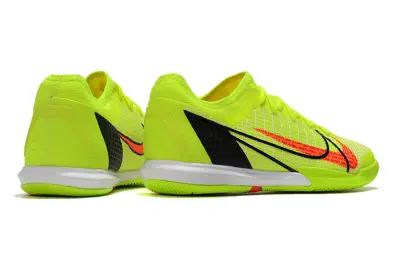 Nike Mercurial Vapor 14 Pro IC - Yellow/Bright Lime/Fiery Coral