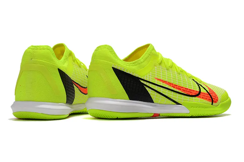 Nike Mercurial Vapor 14 Pro IC - Yellow/Bright Lime/Fiery Coral