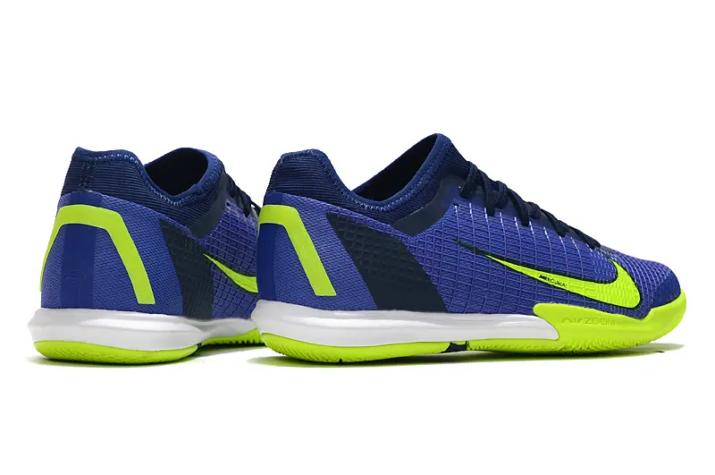 Nike Mercurial Vapor 14 Pro IC - Blue/Electric Lime/Navy Blue