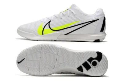 Nike Mercurial Vapor 14 Pro IC - White/Electric Yellow/Black