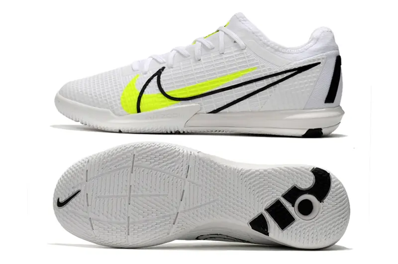 Nike Mercurial Vapor 14 Pro IC - White/Electric Yellow/Black