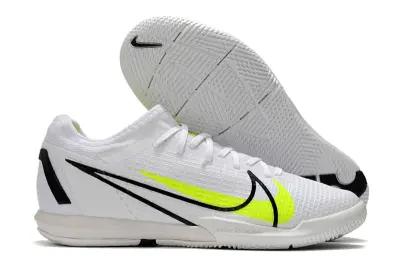 Nike Mercurial Vapor 14 Pro IC - White/Electric Yellow/Black